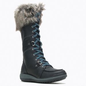 Like new! Merrell Tall Polar Waterproof Boots